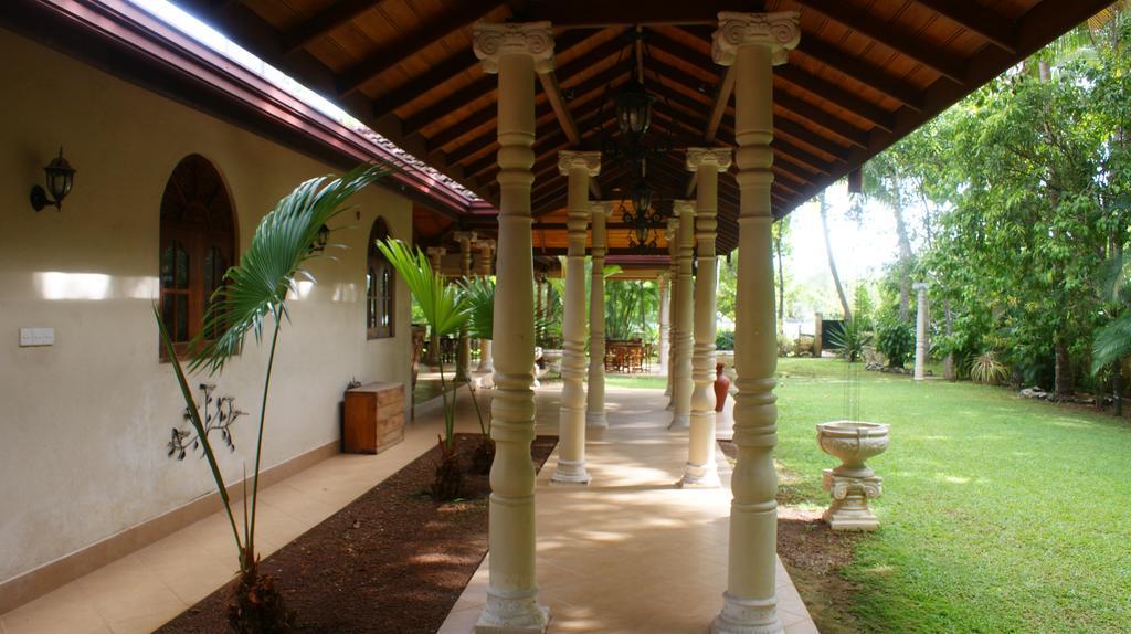 Dedduwa Boat House Villa Bentota Eksteriør bilde