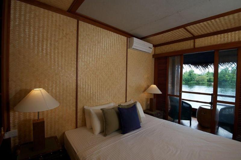 Dedduwa Boat House Villa Bentota Eksteriør bilde