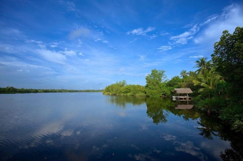 Dedduwa Boat House Villa Bentota Eksteriør bilde