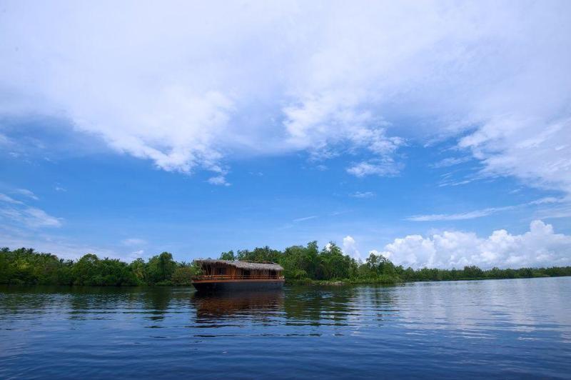 Dedduwa Boat House Villa Bentota Eksteriør bilde
