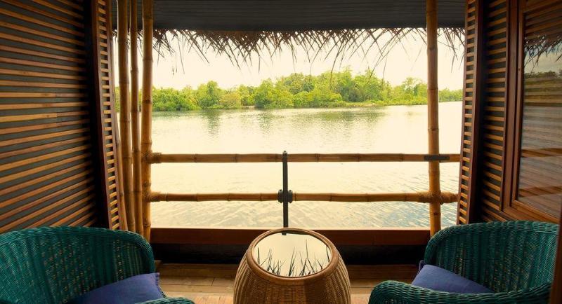 Dedduwa Boat House Villa Bentota Eksteriør bilde