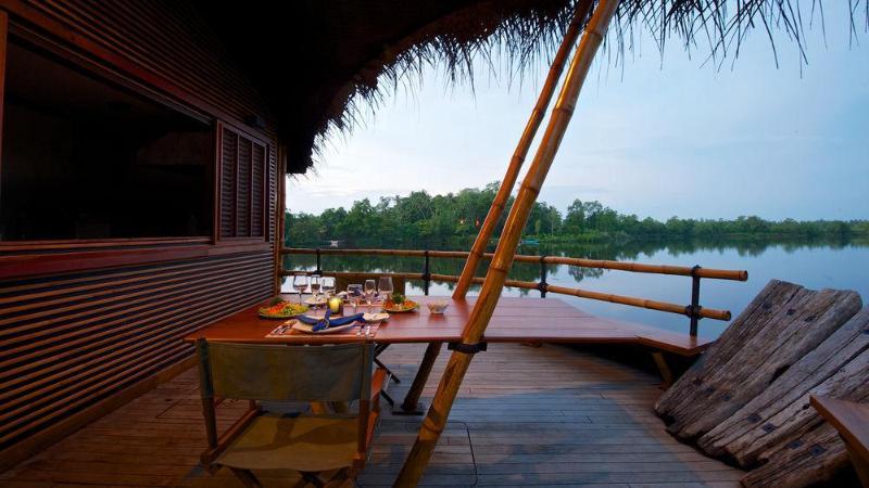 Dedduwa Boat House Villa Bentota Eksteriør bilde