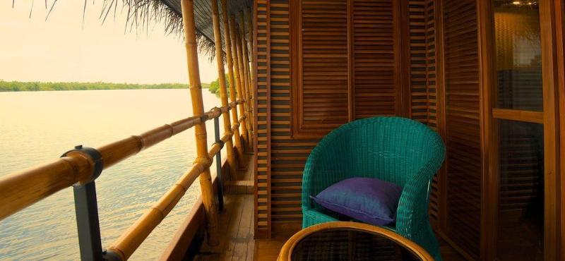 Dedduwa Boat House Villa Bentota Eksteriør bilde